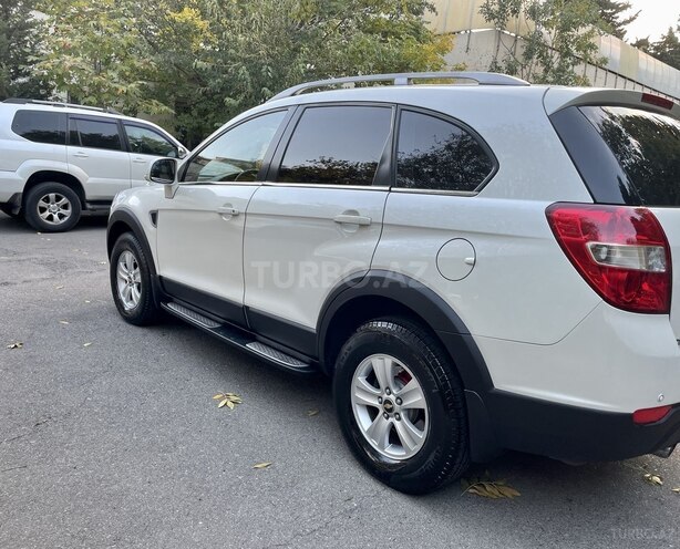 Chevrolet Captiva 2008, 178,000 km - 2.4 л - Bakı