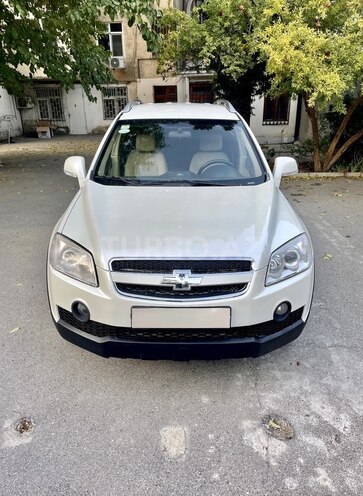 Chevrolet Captiva 2008, 178,000 km - 2.4 л - Bakı