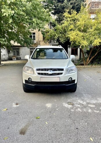 Chevrolet Captiva 2008, 178,000 km - 2.4 л - Bakı