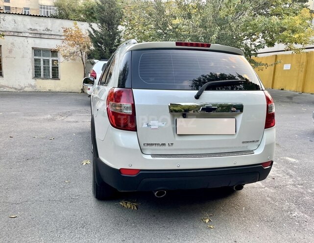 Chevrolet Captiva 2008, 178,000 km - 2.4 л - Bakı