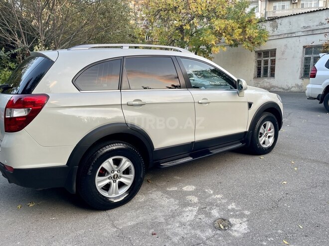 Chevrolet Captiva 2008, 178,000 km - 2.4 л - Bakı