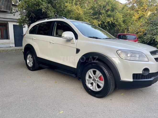 Chevrolet Captiva 2008, 178,000 km - 2.4 л - Bakı