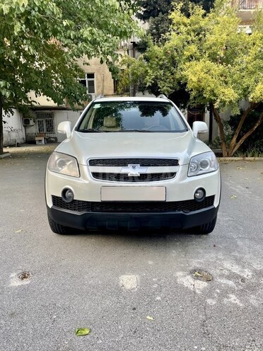 Chevrolet Captiva 2008, 178,000 km - 2.4 л - Bakı