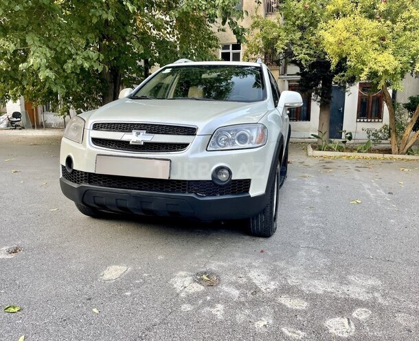 Chevrolet Captiva 2008, 178,000 km - 2.4 л - Bakı