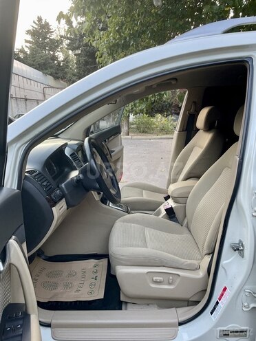 Chevrolet Captiva 2008, 178,000 km - 2.4 л - Bakı