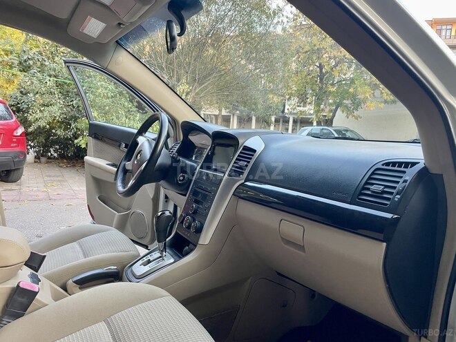 Chevrolet Captiva 2008, 178,000 km - 2.4 л - Bakı