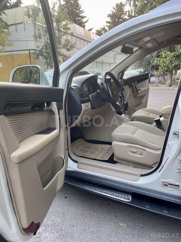 Chevrolet Captiva 2008, 178,000 km - 2.4 л - Bakı