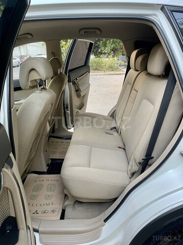Chevrolet Captiva 2008, 178,000 km - 2.4 л - Bakı