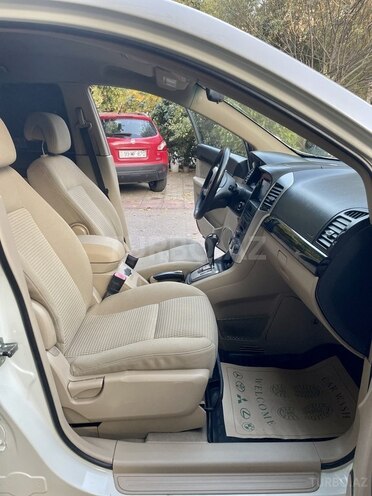 Chevrolet Captiva 2008, 178,000 km - 2.4 л - Bakı