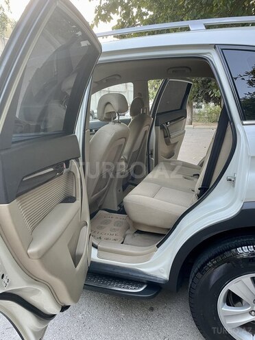 Chevrolet Captiva 2008, 178,000 km - 2.4 л - Bakı