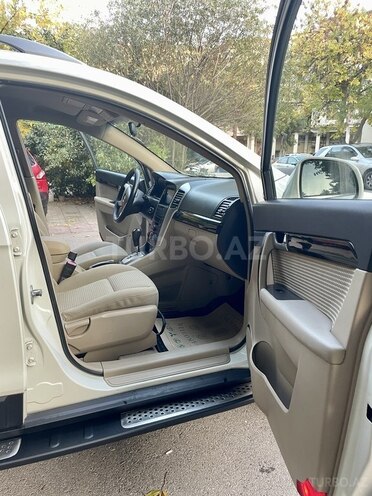 Chevrolet Captiva 2008, 178,000 km - 2.4 л - Bakı