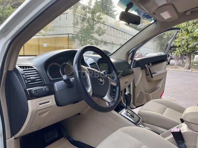 Chevrolet Captiva 2008, 178,000 km - 2.4 л - Bakı