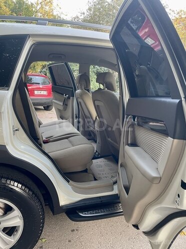 Chevrolet Captiva 2008, 178,000 km - 2.4 л - Bakı