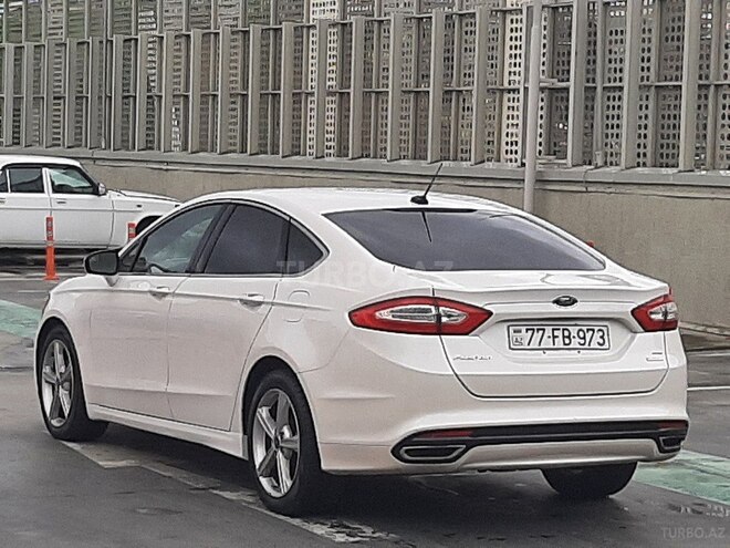 Ford Fusion 2013, 135,000 km - 2.0 l - Bakı