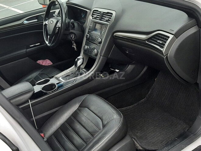 Ford Fusion 2013, 135,000 km - 2.0 l - Bakı