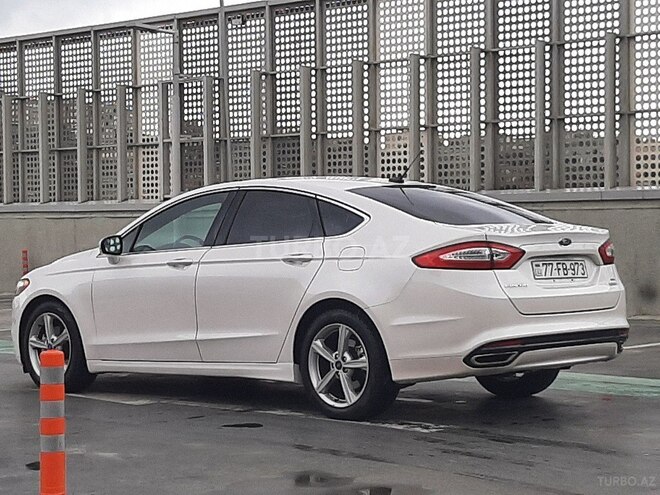 Ford Fusion 2013, 135,000 km - 2.0 l - Bakı