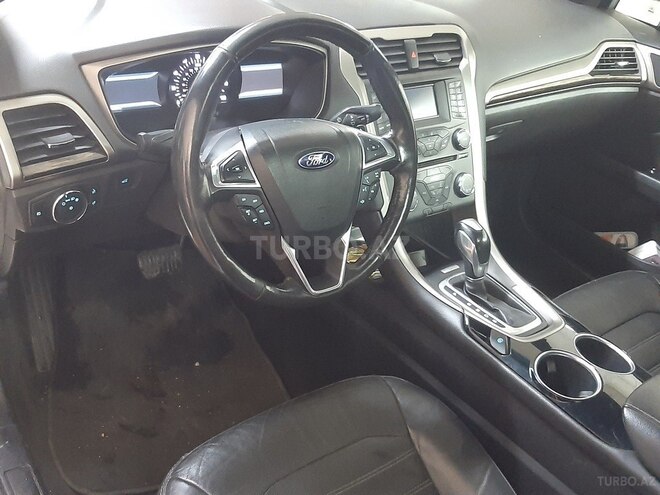 Ford Fusion 2013, 135,000 km - 2.0 l - Bakı