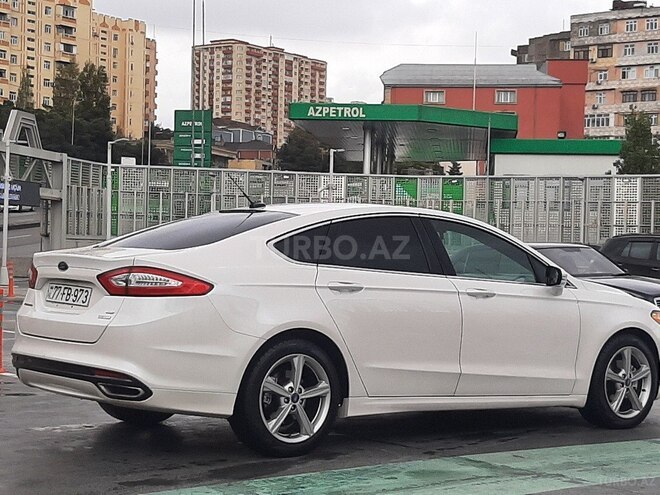 Ford Fusion 2013, 135,000 km - 2.0 l - Bakı