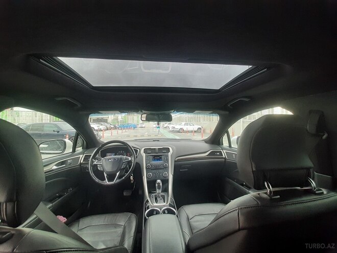 Ford Fusion 2013, 135,000 km - 2.0 l - Bakı