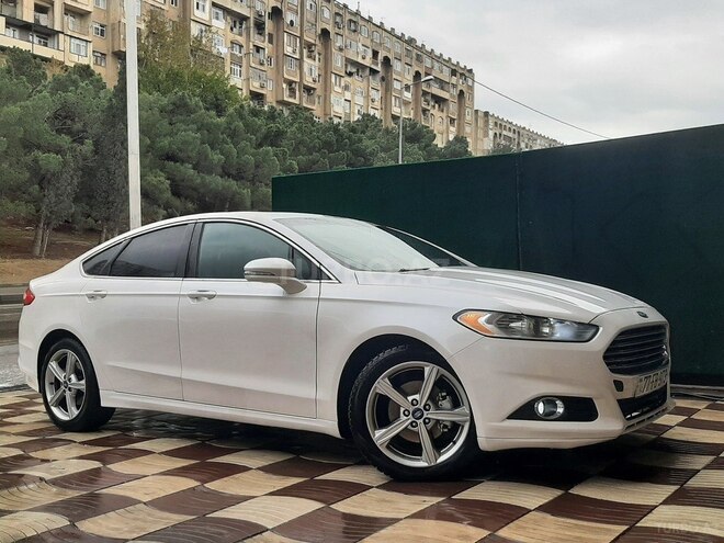Ford Fusion 2013, 135,000 km - 2.0 l - Bakı