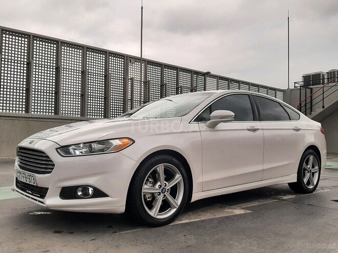 Ford Fusion 2013, 135,000 km - 2.0 l - Bakı