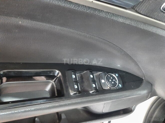 Ford Fusion 2013, 135,000 km - 2.0 l - Bakı