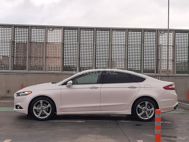 Ford Fusion 2013, 135,000 km - 2.0 l - Bakı