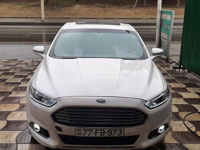 Ford Fusion 2013, 135,000 km - 2.0 l - Bakı