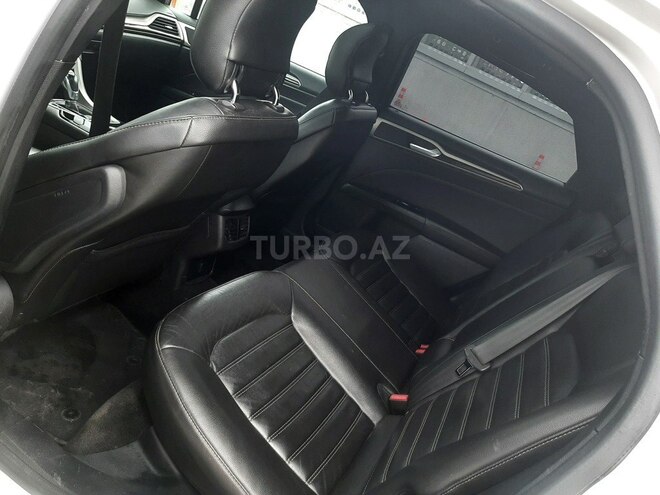 Ford Fusion 2013, 135,000 km - 2.0 l - Bakı