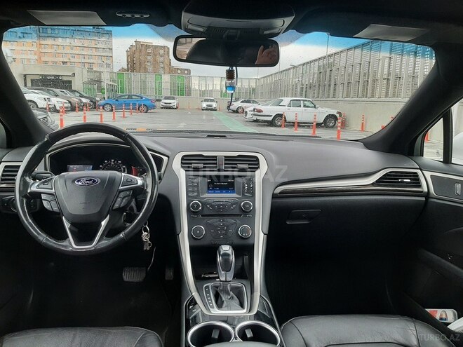 Ford Fusion 2013, 135,000 km - 2.0 l - Bakı