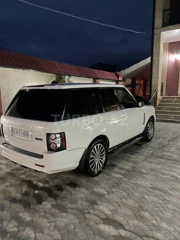 Land Rover Range Rover 2008, 247,000 km - 4.2 л - Bakı