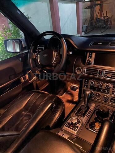 Land Rover Range Rover 2008, 247,000 km - 4.2 л - Bakı