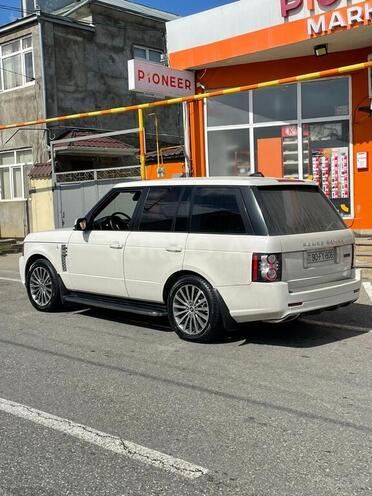 Land Rover Range Rover 2008, 247,000 km - 4.2 л - Bakı