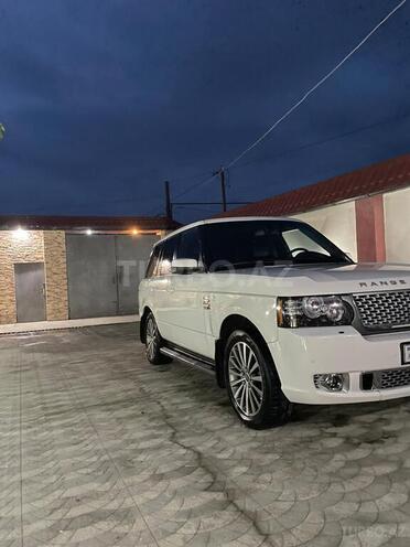 Land Rover Range Rover 2008, 247,000 km - 4.2 л - Bakı