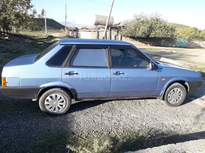 LADA (VAZ) 21099 1994, 206,558 km - 1.5 л - Qazax