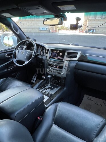 Lexus LX 570 2015, 280,000 km - 5.7 l - Şəmkir