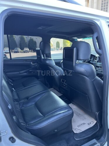 Lexus LX 570 2015, 280,000 km - 5.7 l - Şəmkir