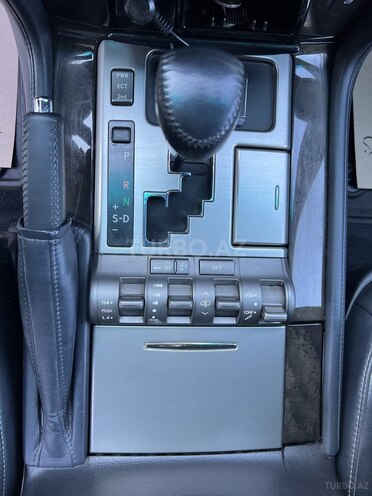Lexus LX 570 2015, 280,000 km - 5.7 l - Şəmkir