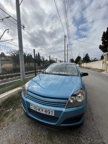 Opel Astra 2005, 206,000 km - 1.4 l - Bakı