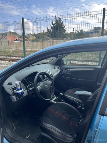 Opel Astra 2005, 206,000 km - 1.4 l - Bakı