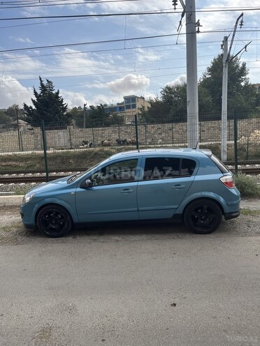 Opel Astra 2005, 206,000 km - 1.4 l - Bakı