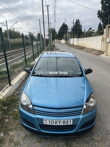 Opel Astra 2005, 206,000 km - 1.4 l - Bakı