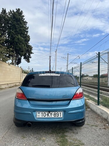 Opel Astra 2005, 206,000 km - 1.4 l - Bakı