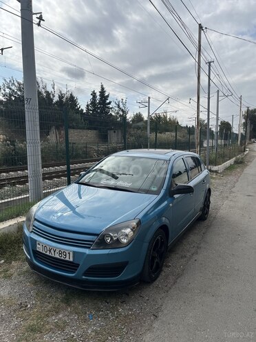 Opel Astra 2005, 206,000 km - 1.4 l - Bakı