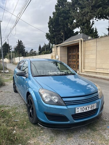 Opel Astra 2005, 206,000 km - 1.4 l - Bakı