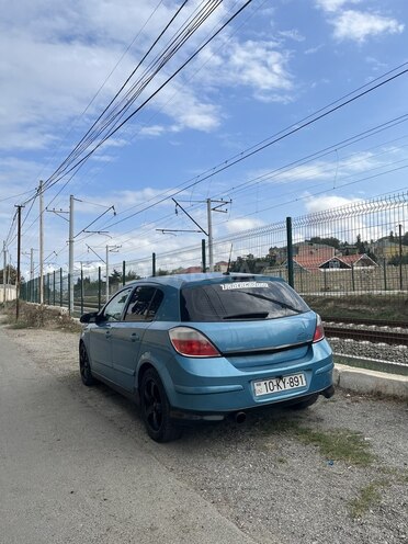 Opel Astra 2005, 206,000 km - 1.4 l - Bakı