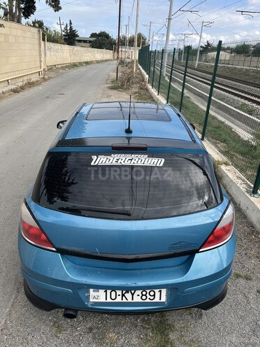 Opel Astra 2005, 206,000 km - 1.4 l - Bakı