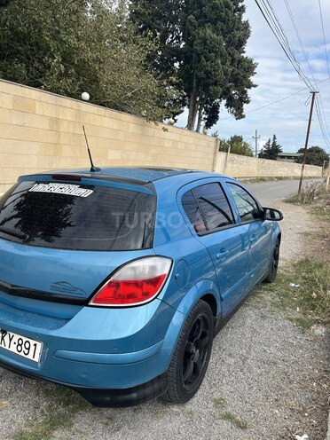 Opel Astra 2005, 206,000 km - 1.4 l - Bakı