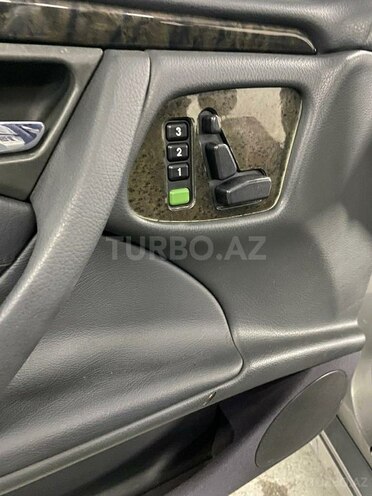 Mercedes E 280 1999, 350,000 km - 2.8 л - Bakı
