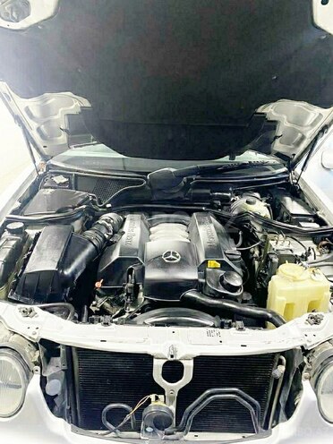 Mercedes E 280 1999, 350,000 km - 2.8 л - Bakı